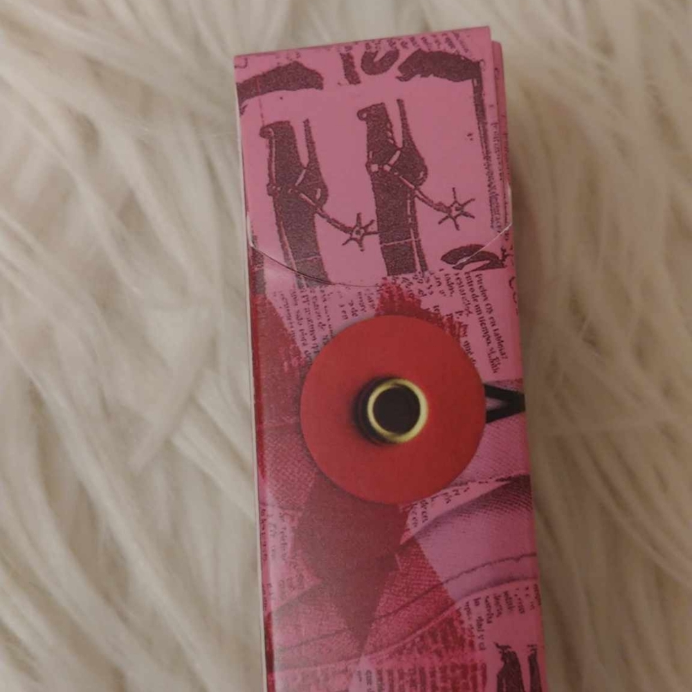 💋FIRM! NWT PAT MCGRATH LABS LIP FETISH DIVINYL LIP SHINE 594 BELLE AMOUR - Picture 6 of 13